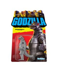 Super7 Godzilla Mechagodzilla 1974 ReAction