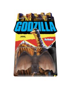 Godzilla Rodan ReAction