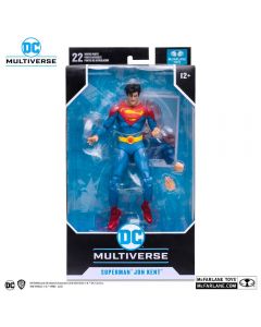 DC Multiverse Superman Jon Kent Mc Farlane