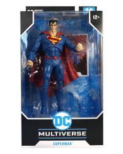 DC Multiverse Superman DC Rebirth 18 cm