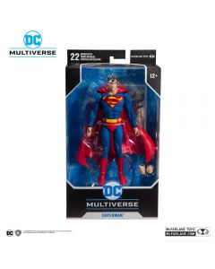 DC Multiverse Rebirth Superman (Modern) Comics #1000 McFarlane