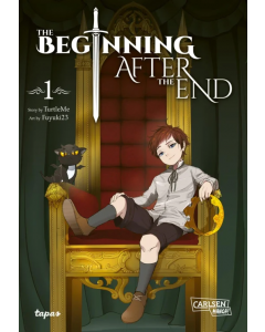 The Beginning after the End #01