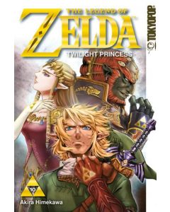 The Legend of Zelda: Twilight Princess #10