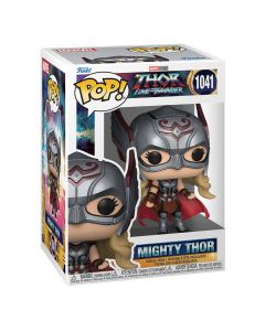 Thor: Love & Thunder POP! Vinyl Mighty Thor 