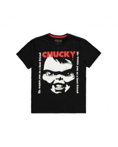 Chucky T-Shirt Best Friend 