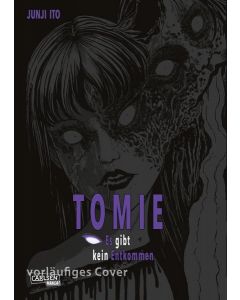 Tomie Deluxe Hardcover