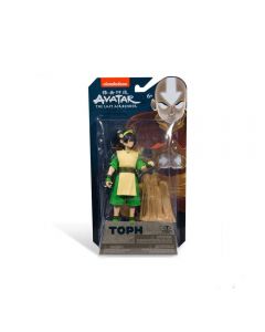 Avatar - Der Herr der Elemente Actionfigur BK 1 Water: Toph