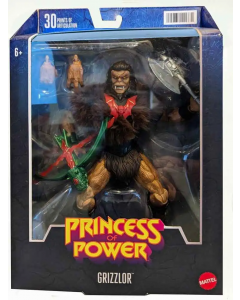 Masters of the Universe She-Ra: Princess of Power Masterverse Grizzlor