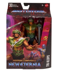 Masters of the Universe New Eternia Masterverse Actionfigur Tri-Klops 18 cm