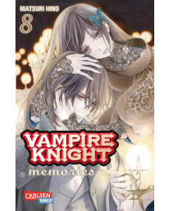 Vampire Knight - Memories #08