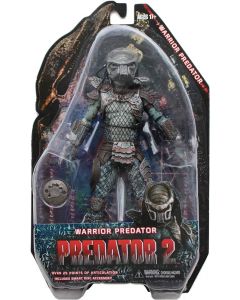 Predator 2 Warrior Predator NECA