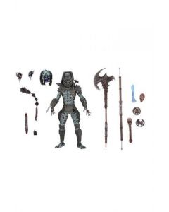 Predator 2 Ultimate Warrior Predator (30th Anniversary) NECA