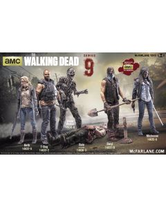 The Walking Dead TV  Ser. 9 Michonne