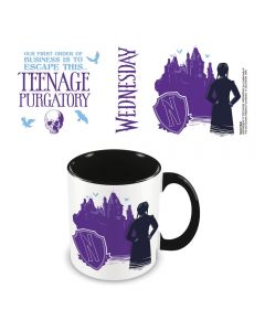 Wednesday Teenage Purgatory Tasse / Mug