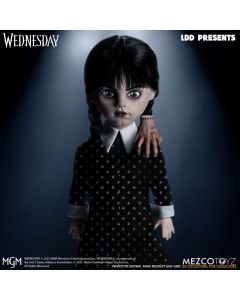 Living Dead Dolls Wednesday Addams 