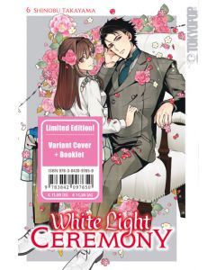 White Light Ceremony #06 Limited Edition