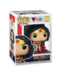 DC Comics Pop! Vinyl Wonder Woman 80th Ann. 