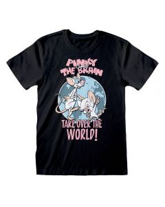 Pinky & The Brain Take Over The World T-Shirt