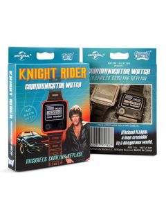 Knight Rider K.I.T.T. Commlink