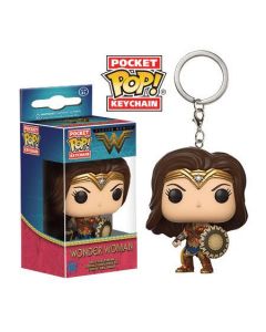 Wonder Woman Movie Pop! Keychain
