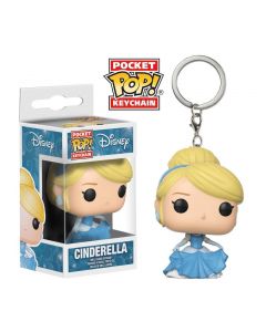 Disney Prinzessinen Cinderella Pop! Keychain