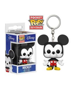 Mickey Mouse Pop! Keychain