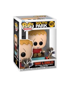 South Park Timmy & Gobbles Pop! & Buddy!  Vinyl