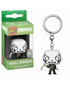 Fortnite Skull Trooper Pop! Keychain
