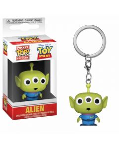 Toy Story Alien Pop! Keychain