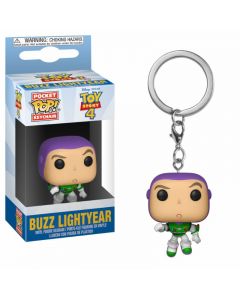 Toy Story Buzz Lightyear Pop!Keychain