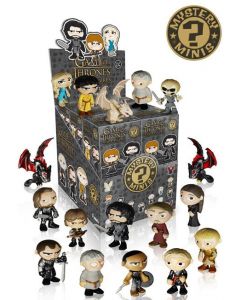 Game of Thrones Mystery Minis Series 2