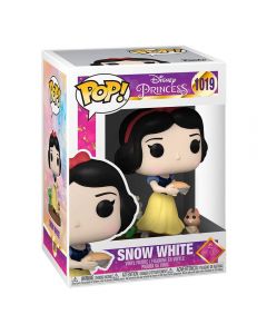 Disney: Ultimate Princess POP! Disney Vinyl Figur Snow White