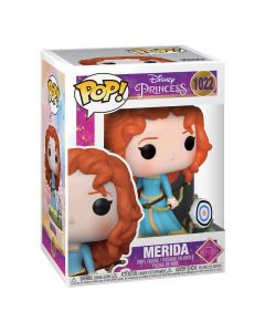 Disney: Ultimate Princess POP! Disney Vinyl Figur Merida