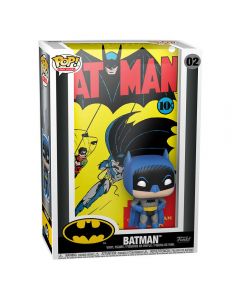 DC Comics Comic Cover Batman POP! Vinyl