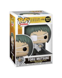 Tokyo Ghoul:re Pop! Vinyl Tooru Mutsuki