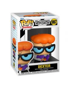 Dexters Labor POP! Vinyl Dexter with Remote