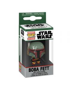 Star Wars Boba Fett POP! Keychain / Schlüsselanhänger