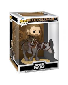 Star Wars: Obi-Wan Kenobi Ben Kenobi on Eopie POP! Vinyl Figur 