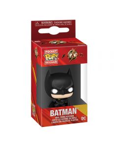 The Flash Batman (Keaton) Pop! Vinyl Keychain