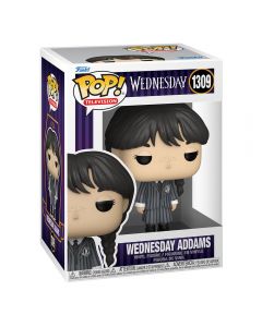 Wednesday Pop! TV Vinyl Wednesday Addams