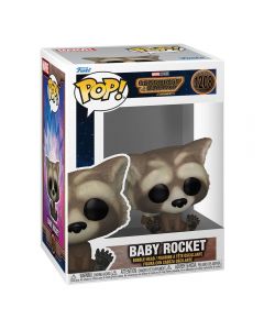 Guardians of the Galaxy Vol.3 Baby Rocket Pop! Vinyl