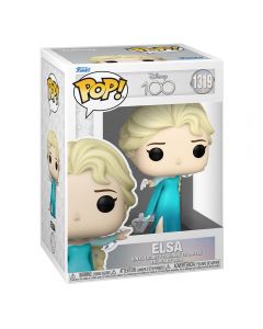 Disney's 100th Anniversary Princess POP! Vinyl Figur Elsa 
