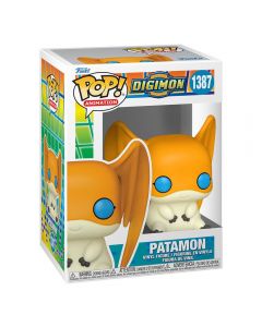 Digimon Patamon POP! Vinyl