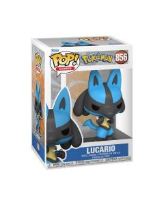 Pokemon POP! Vinyl Lucario (EMEA) 