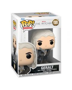 The Witcher POP! TV Vinyl Figur Geralt