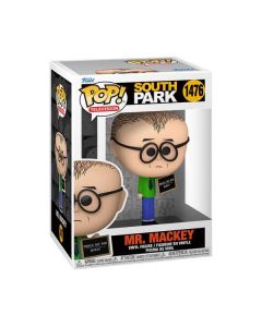 South Park Mr. Mackey w/Sign Pop! Vinyl