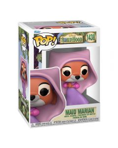 Robin Hood POP! Disney Vinyl Figur Maid Marian
