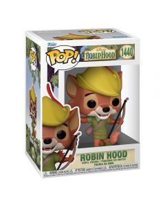Robin Hood POP! Disney Vinyl Figur Robin Hood