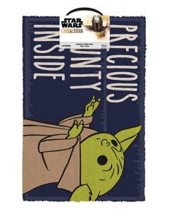 Star Wars Mandalorian: Grogu / The Child / Baby Yoda Fussmatte / Doormat