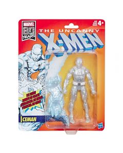 Marvel Legends Retro Uncanny X-Men Iceman